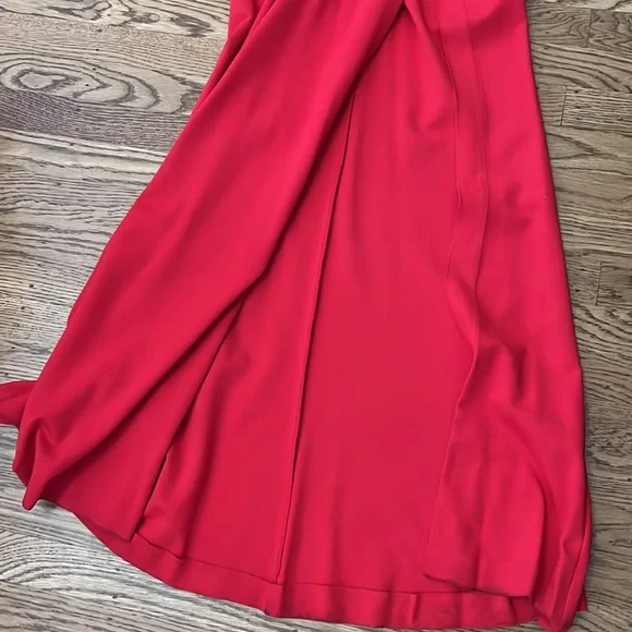 Lovers and Friends Caspian Red Gown XXS - Picture 4 of 4
